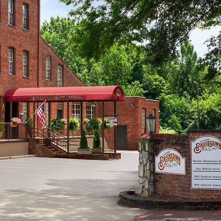 The Historic Brookstown Inn, Trademark Collection By Wyndham Winston-Salem Exterior foto